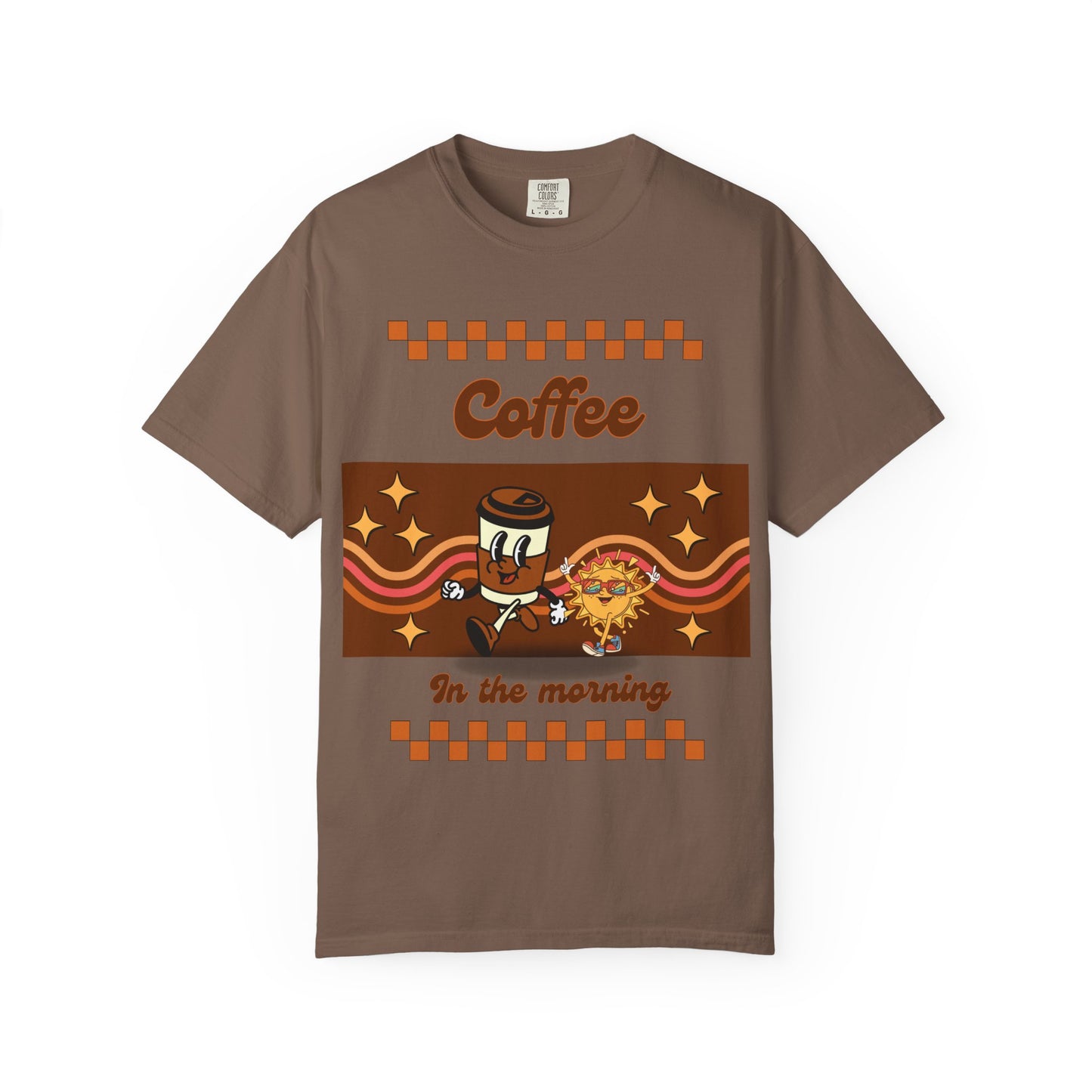 ☕️ “Morning Brew Magic” Tee