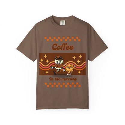 ☕️ “Morning Brew Magic” Tee