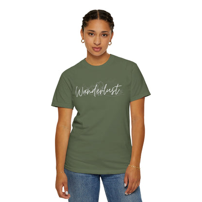 ⛅️ Wanderlust Dreamer Tee