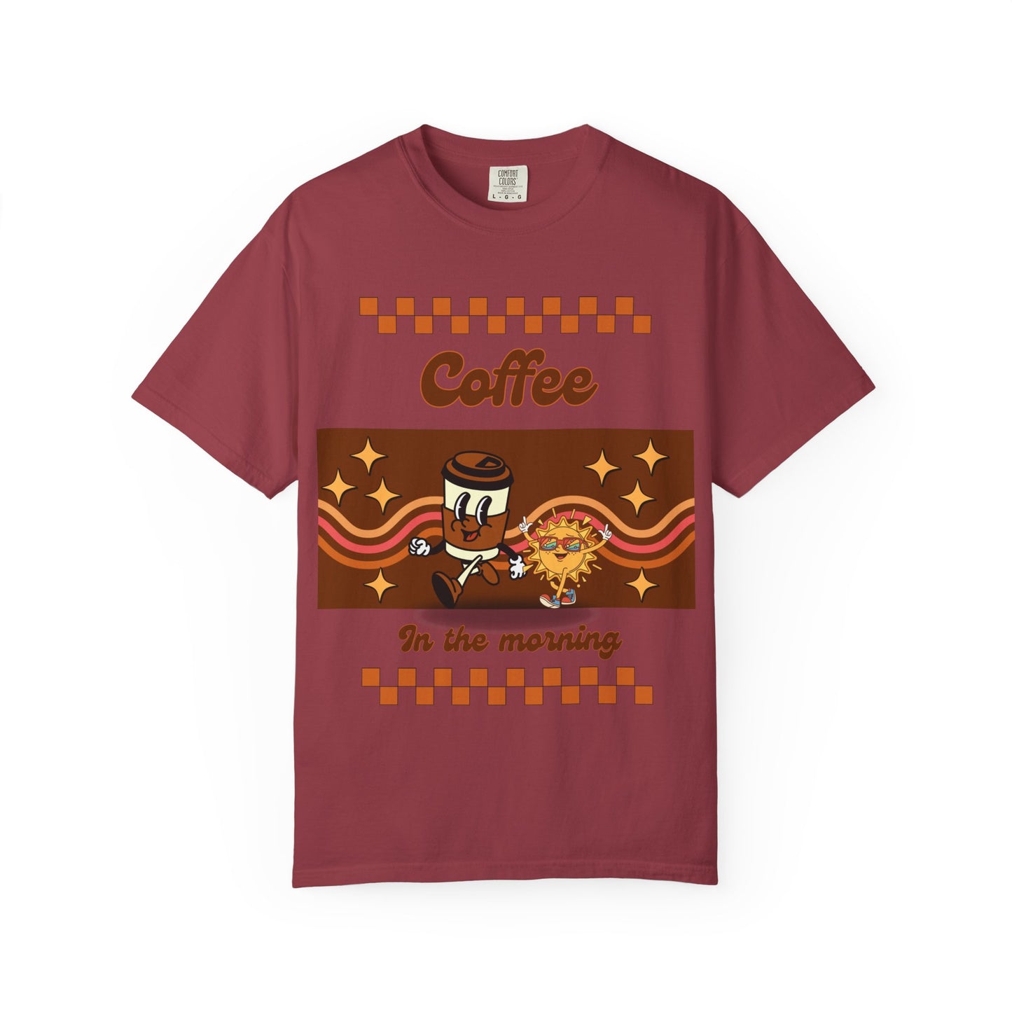 ☕️ “Morning Brew Magic” Tee