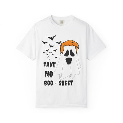 No Boo-Sheet