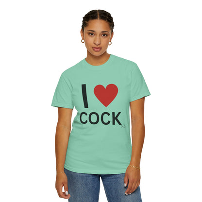 I ❤️ Cocktails Tee