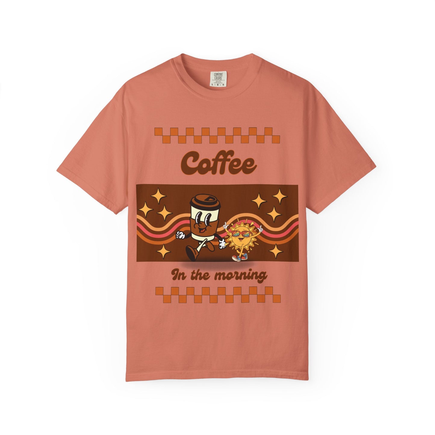 ☕️ “Morning Brew Magic” Tee