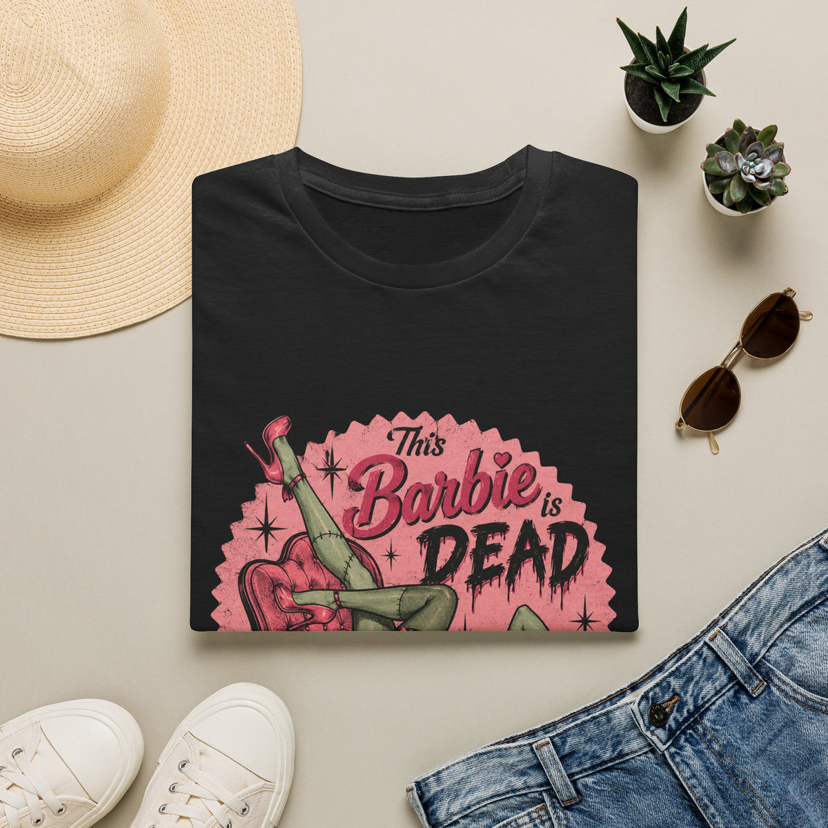 ☠️ Barbie Is Dead