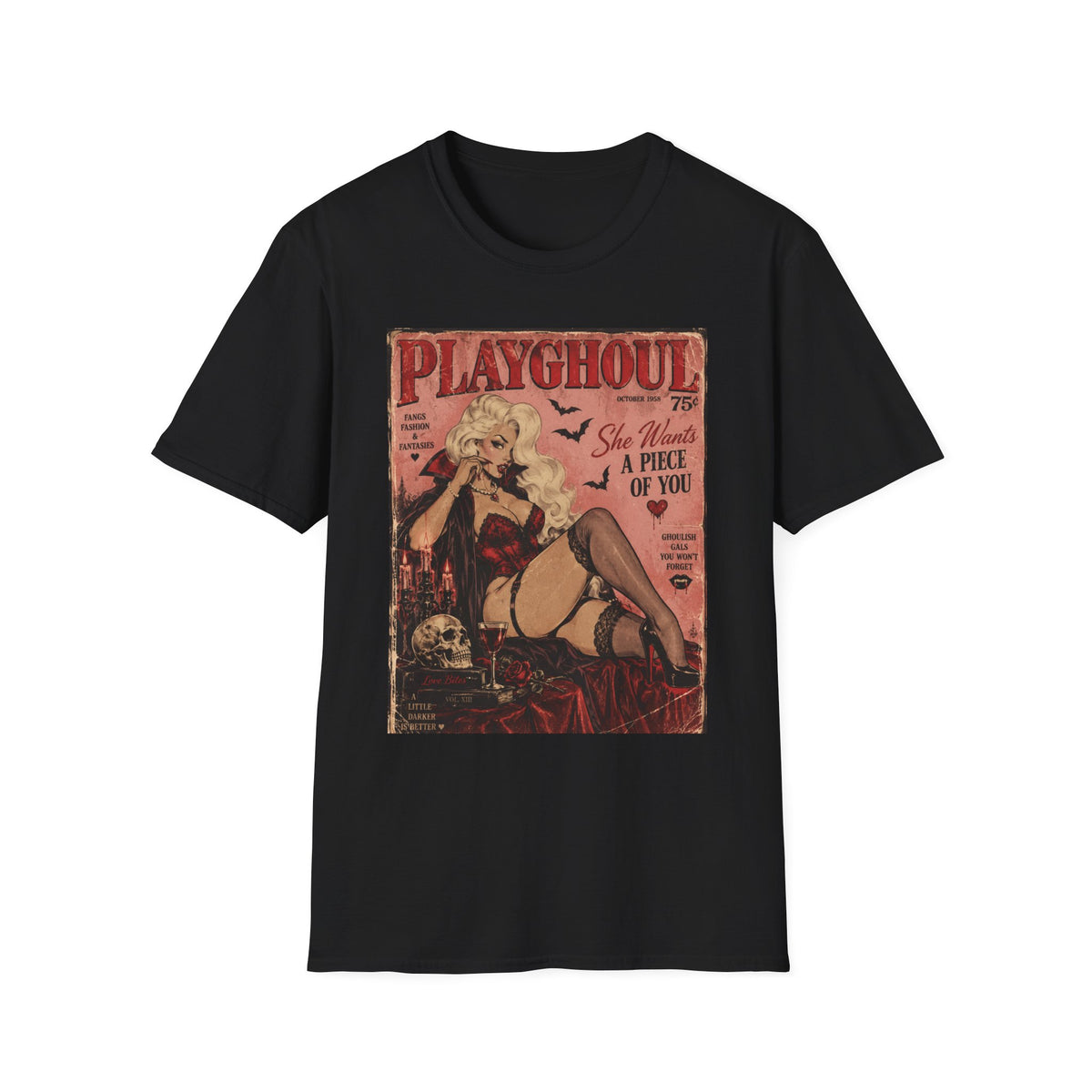 Playghoul Blonde