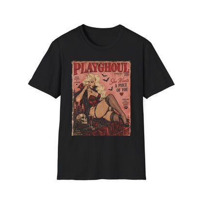 Playghoul Blonde