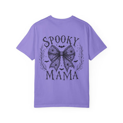 Spooky Mama Bow