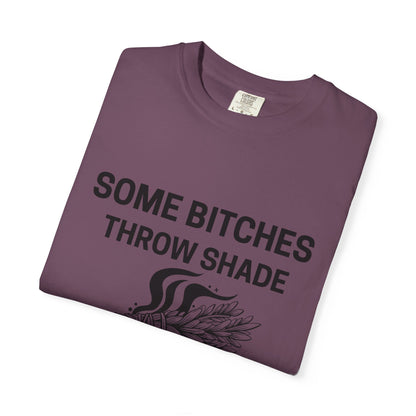 Throw Shade? I Burn Sage Tee 💫