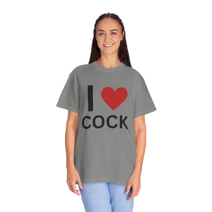 I ❤️ Cocktails Tee