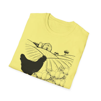 🐔 Local Egg Dealer Tee