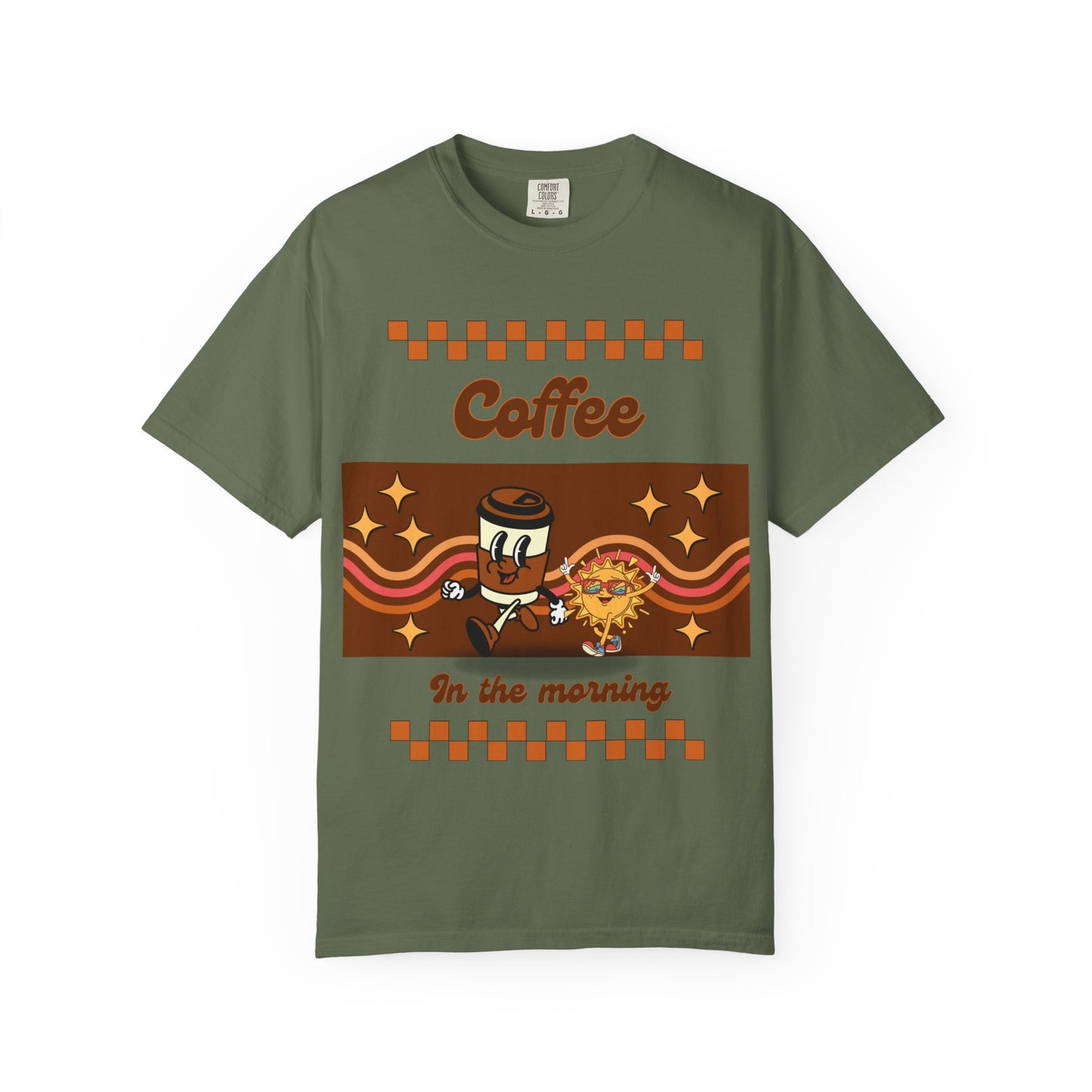☕️ “Morning Brew Magic” Tee