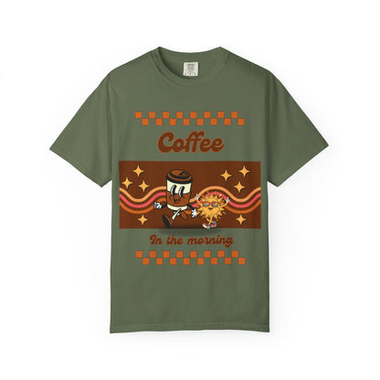 ☕️ “Morning Brew Magic” Tee