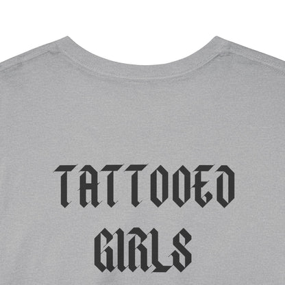 🖋️ Tattooed Girls Tee