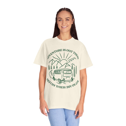 🌲 “Adventure Is Out There” Edition