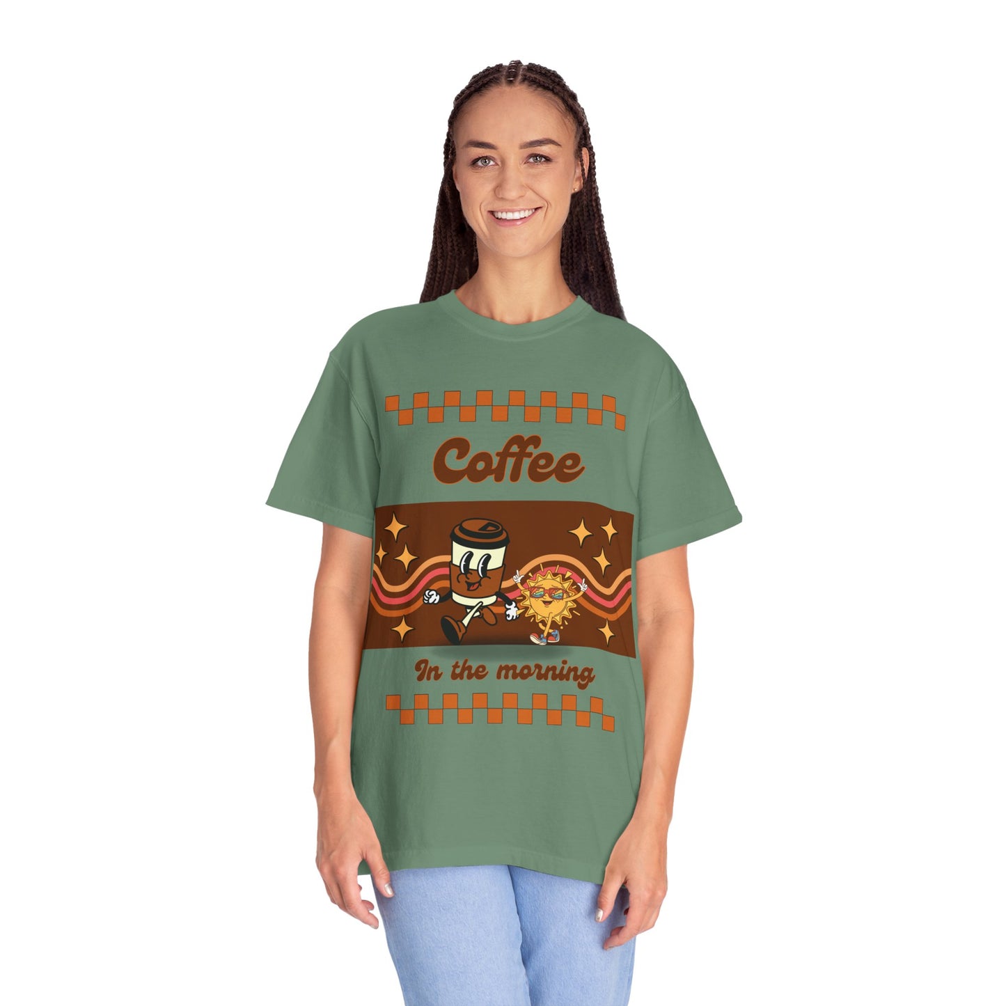 ☕️ “Morning Brew Magic” Tee