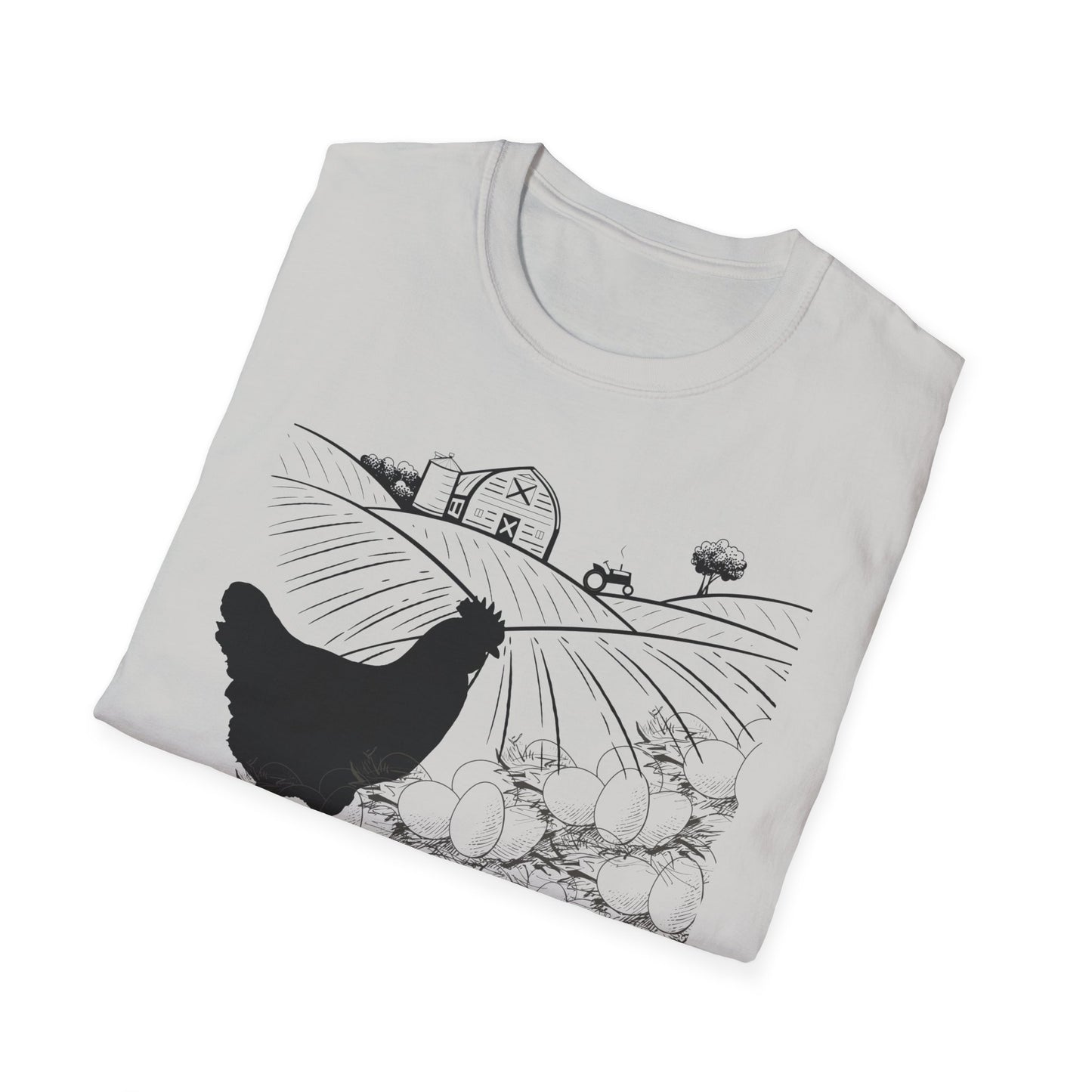 🐔 Local Egg Dealer Tee