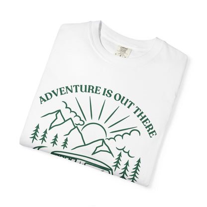 🌲 “Adventure Is Out There” Edition