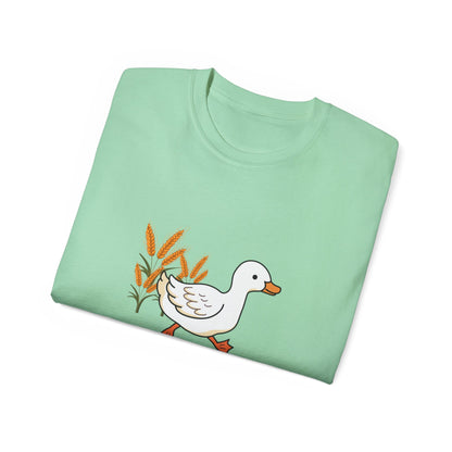 🦆 Let’s Get This Bread Duck Tee
