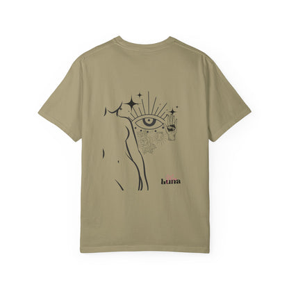 👁️ Mystic Muse Back Print Tee