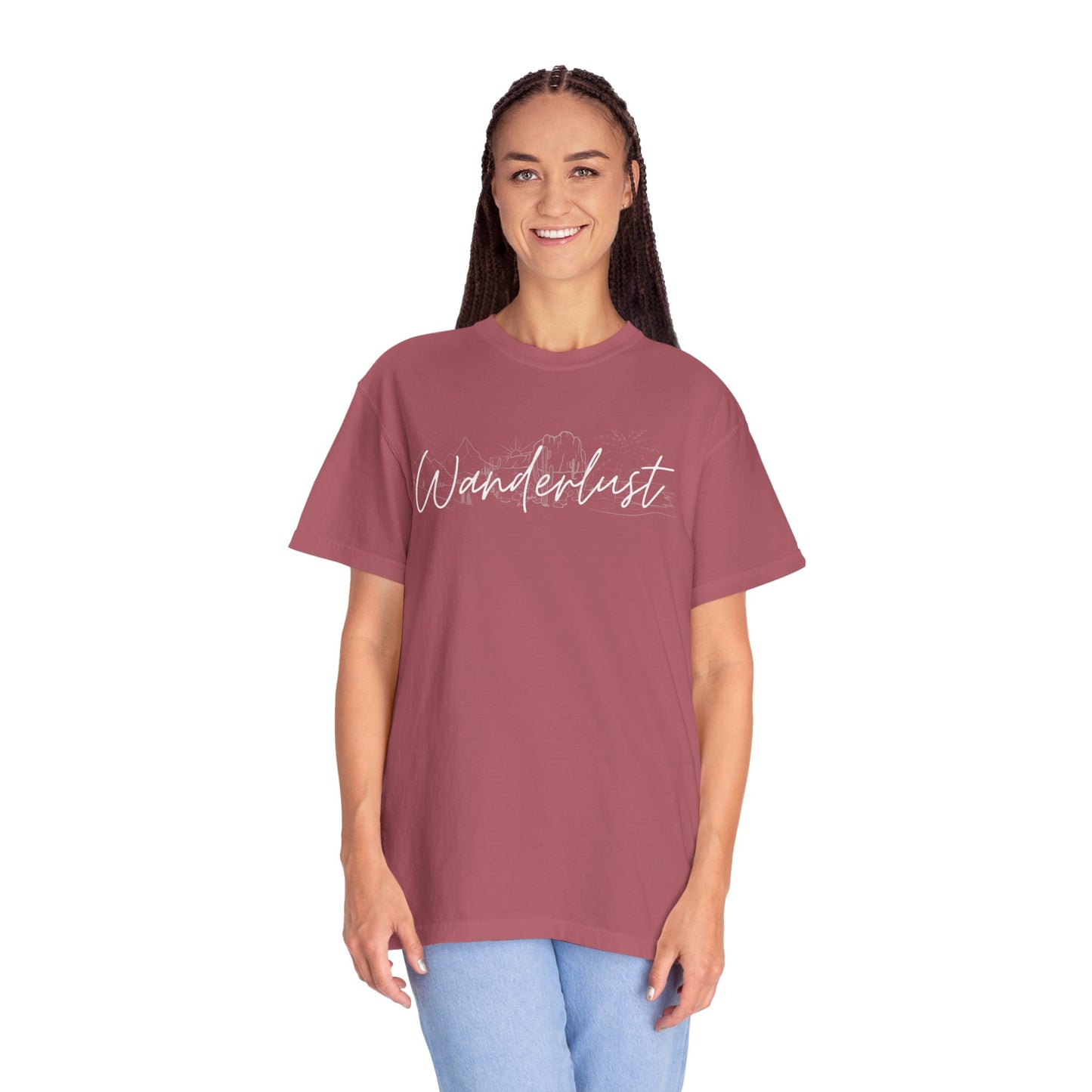 ⛅️ Wanderlust Dreamer Tee