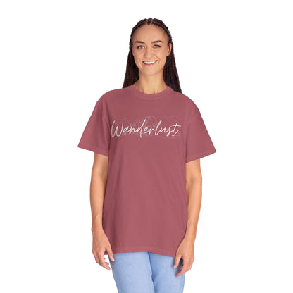 ⛅️ Wanderlust Dreamer Tee