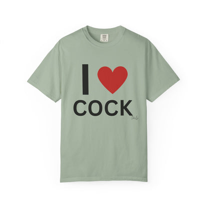 I ❤️ Cocktails Tee