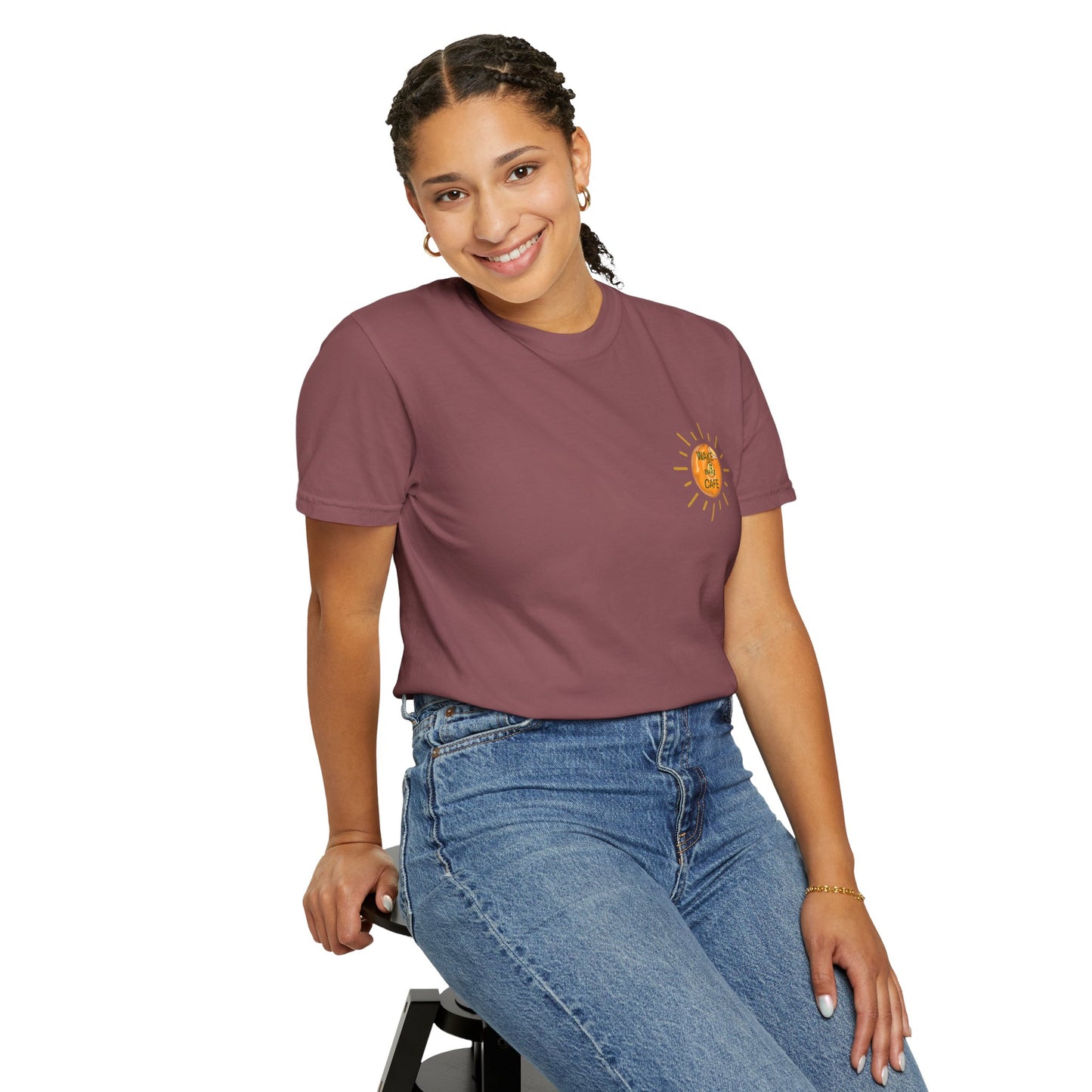 ☀️ Wake & Bake Sunshine Tee