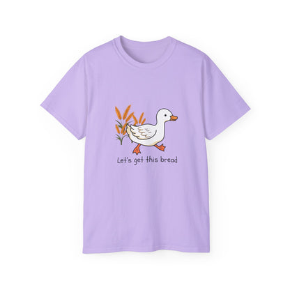 🦆 Let’s Get This Bread Duck Tee