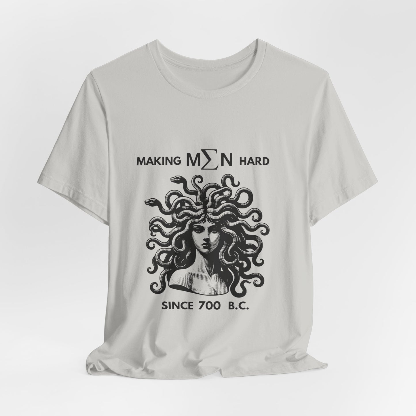 🐍 Medusa: Ancient Hard Truth