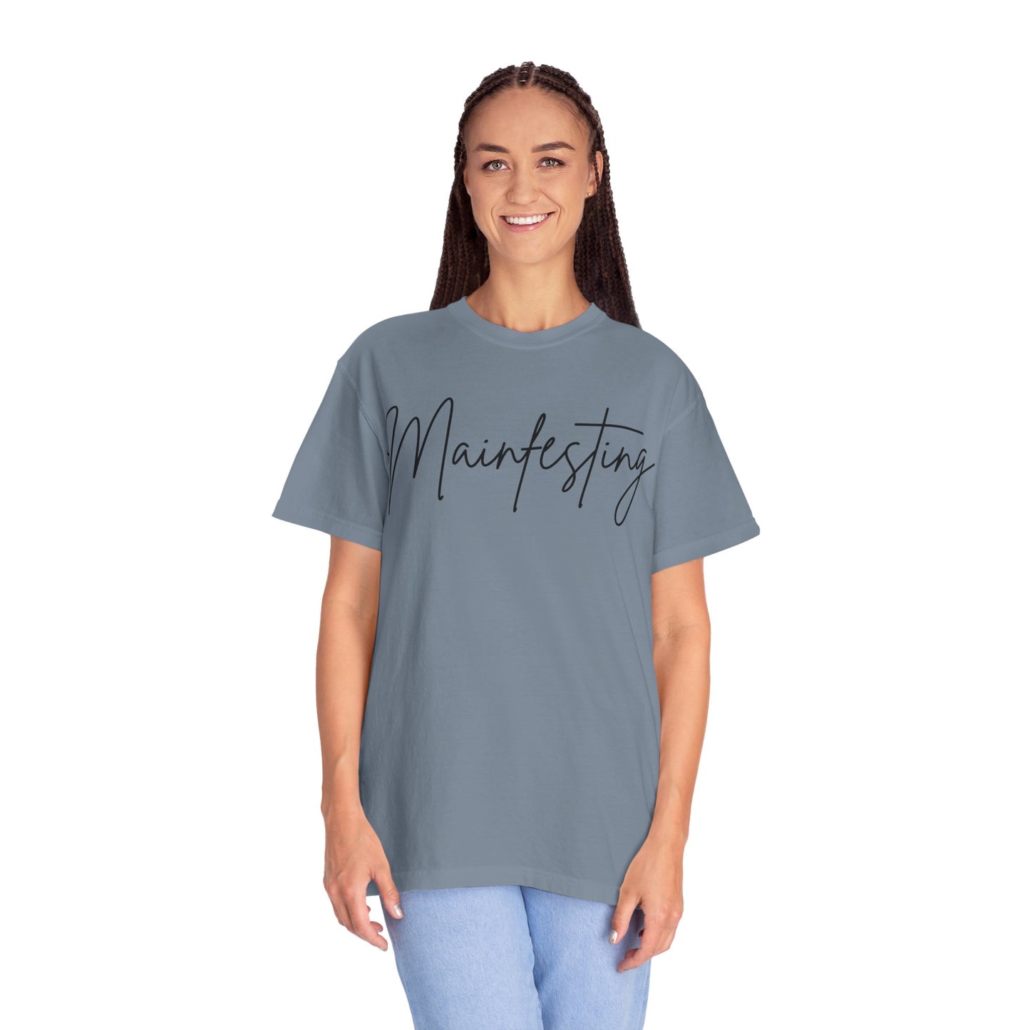🌙 The Mainfestor’s Tee