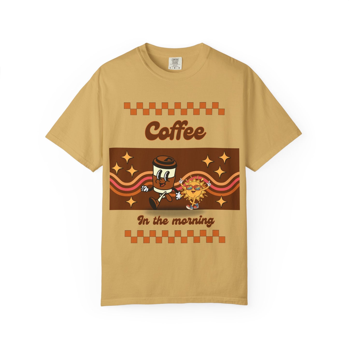 ☕️ “Morning Brew Magic” Tee