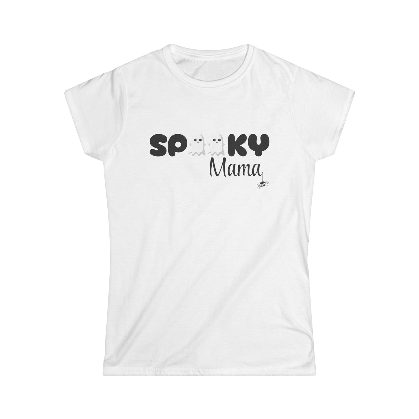 🕷️ Spooky Mama Tee