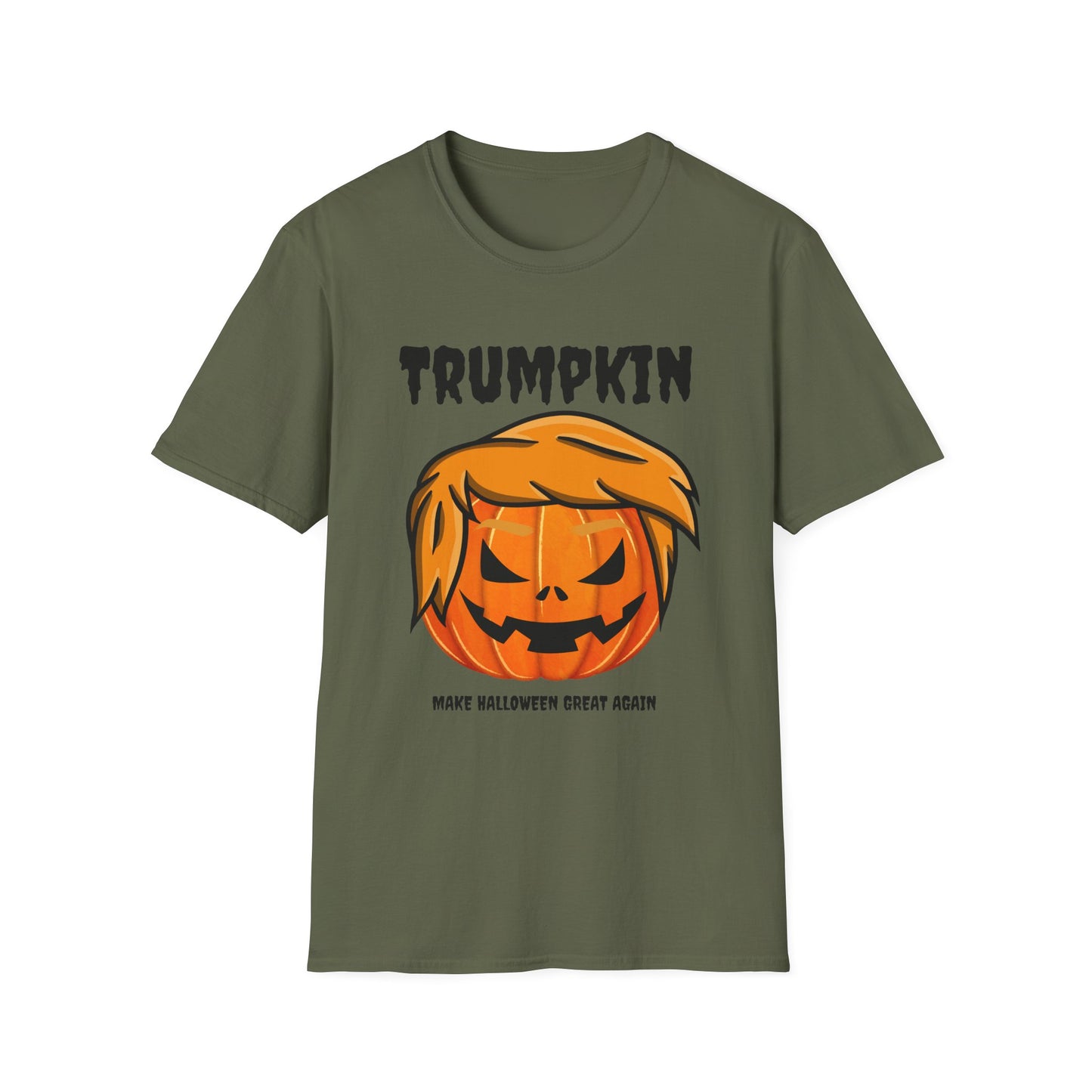 🎃 Trumpkin Halloween Tee
