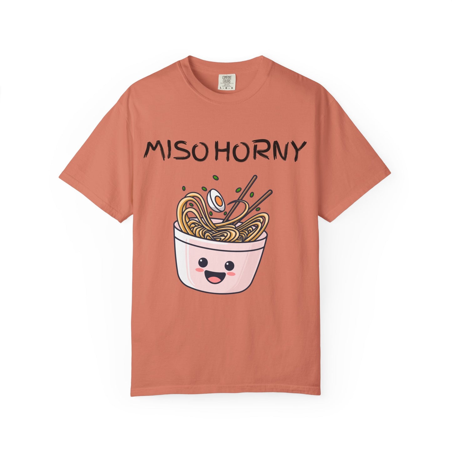 🍜 Miso Horny Noodle Tee