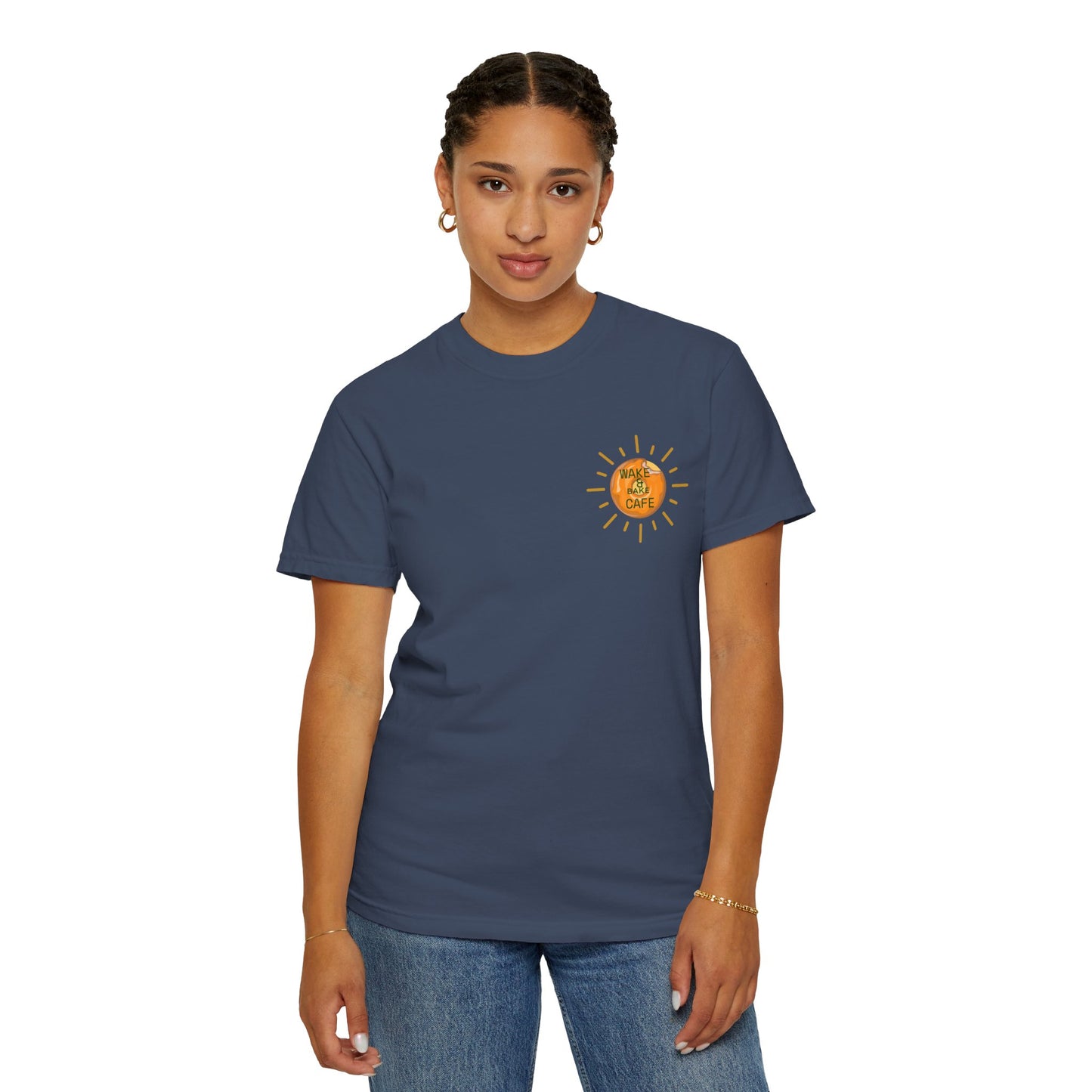 ☀️ Wake & Bake Sunshine Tee