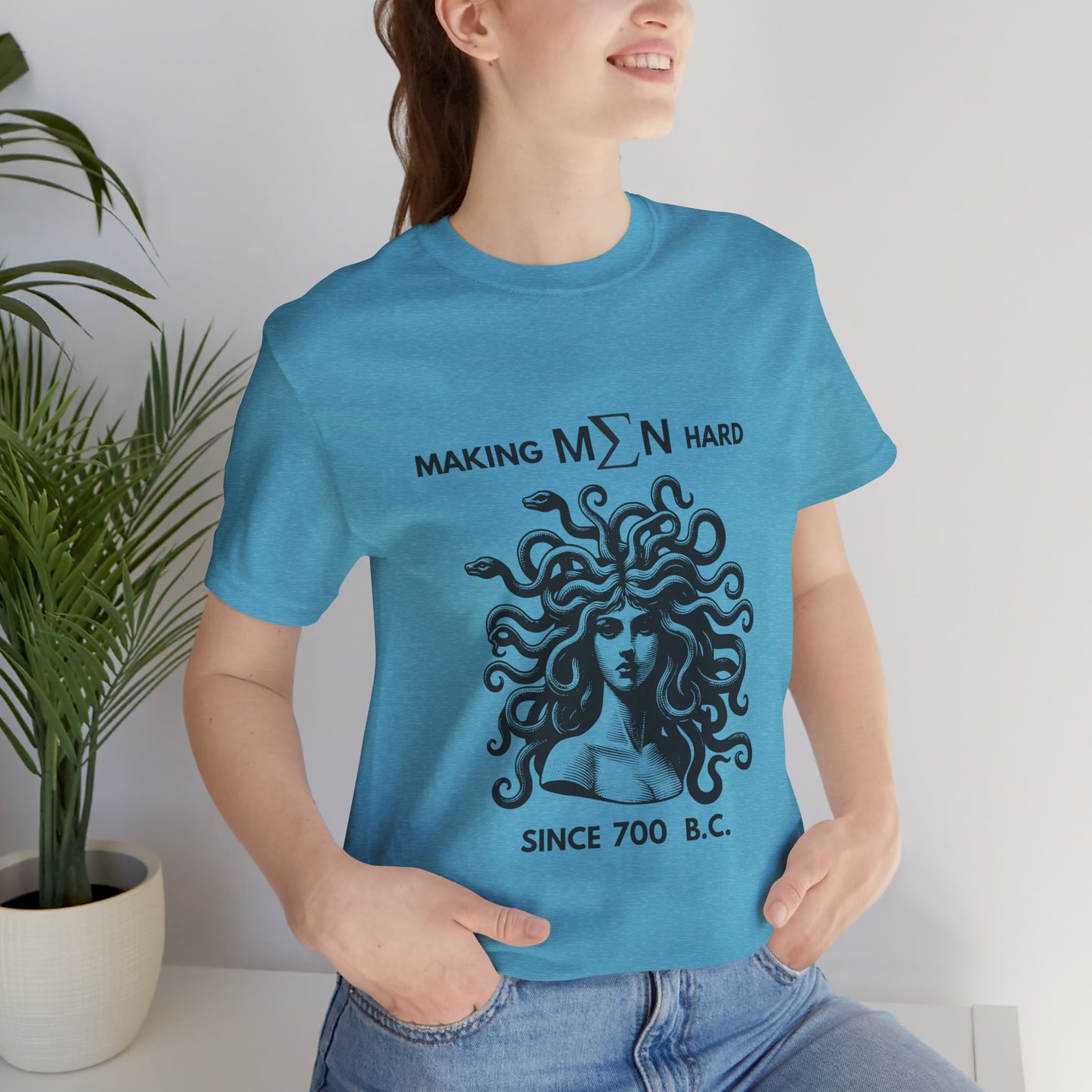🐍 Medusa: Ancient Hard Truth