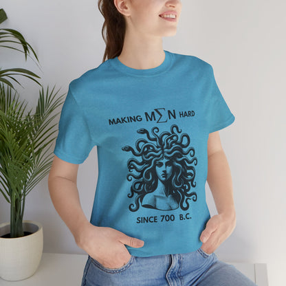 🐍 Medusa: Ancient Hard Truth