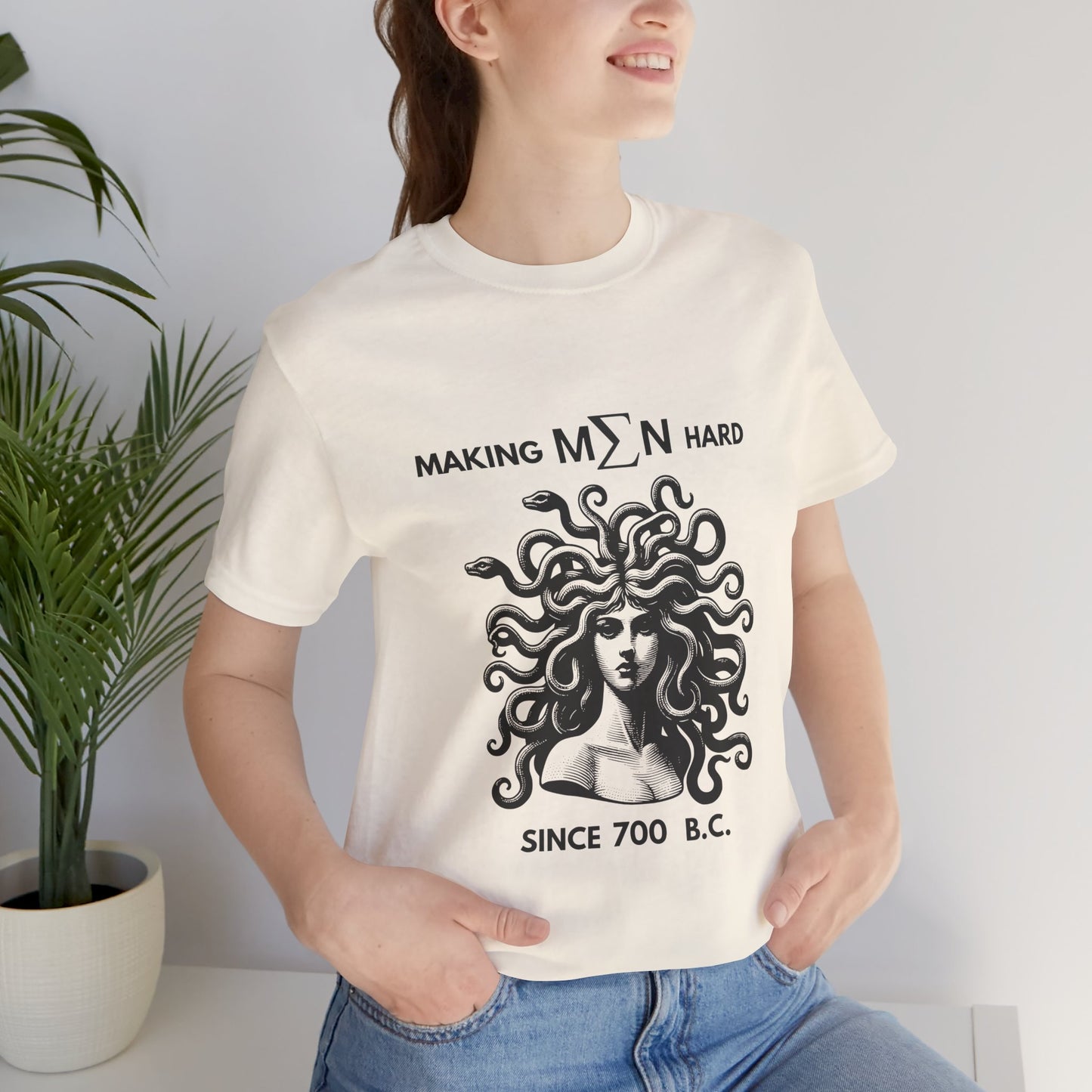 🐍 Medusa: Ancient Hard Truth