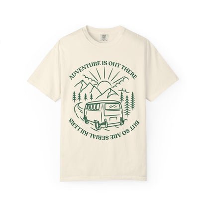 🌲 “Adventure Is Out There” Edition