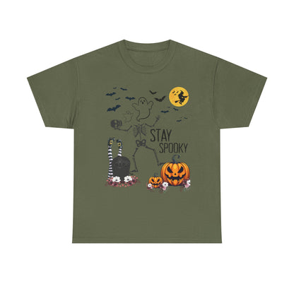 🕷️Stay Spooky Halloween Tee