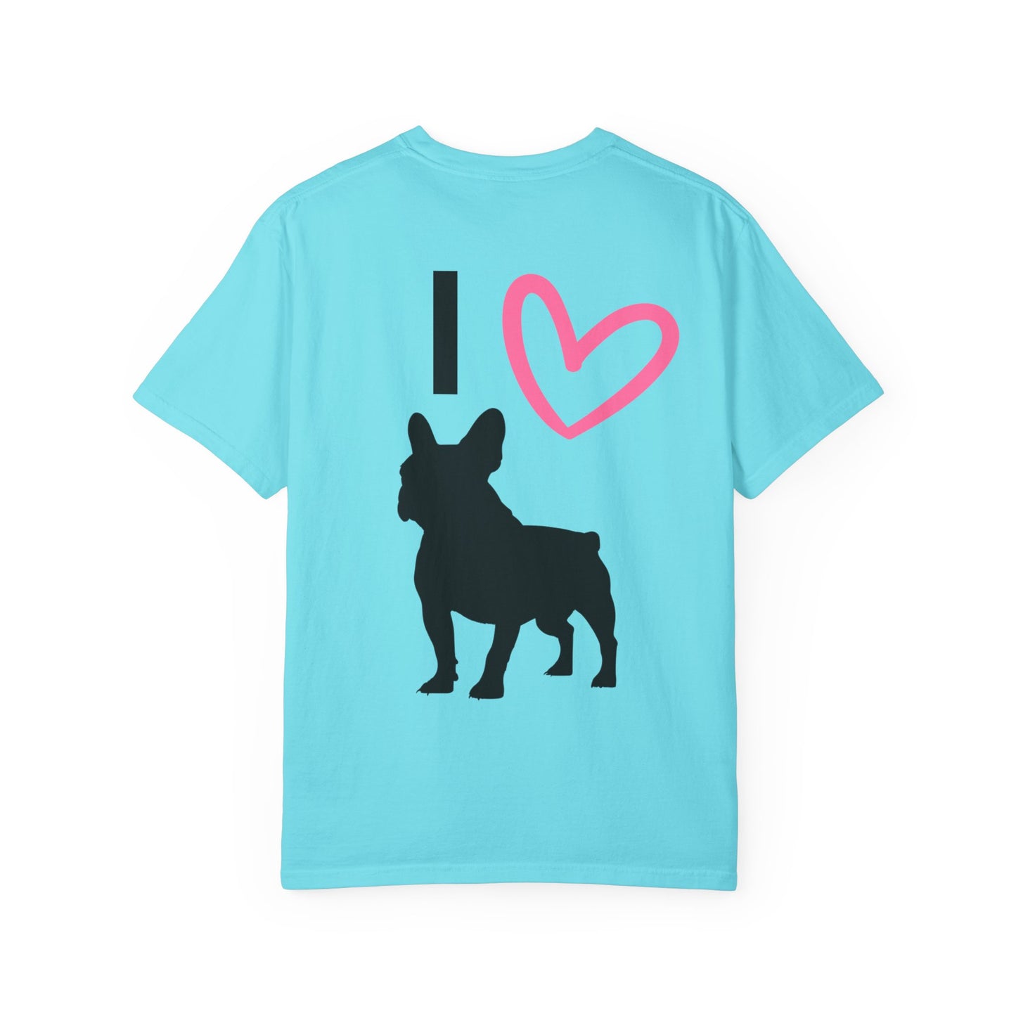 🐾 Frenchie Love Tee