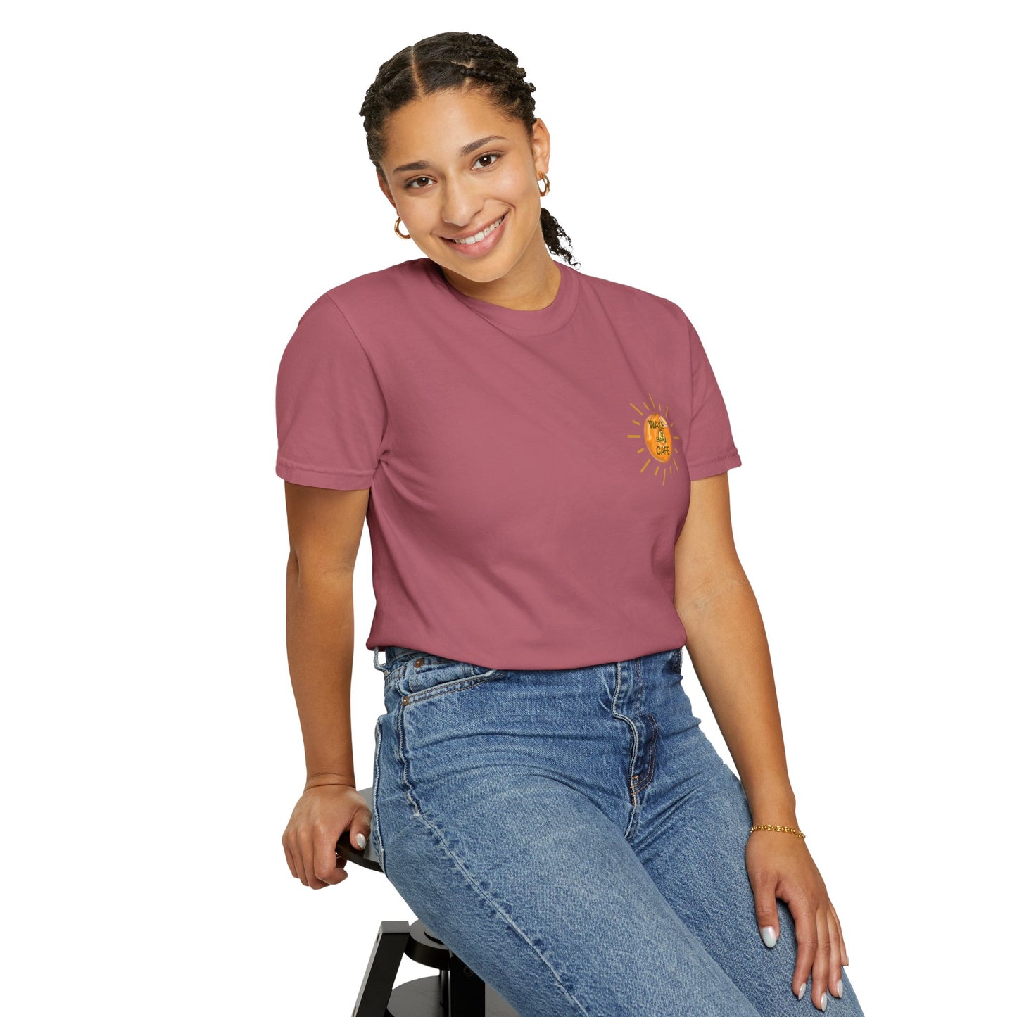 ☀️ Wake & Bake Sunshine Tee