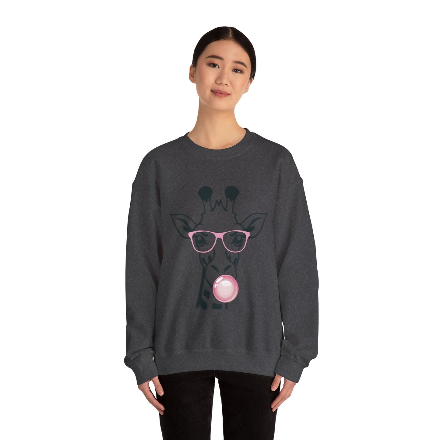 🦒Graze & Glaze Sweatshirt
