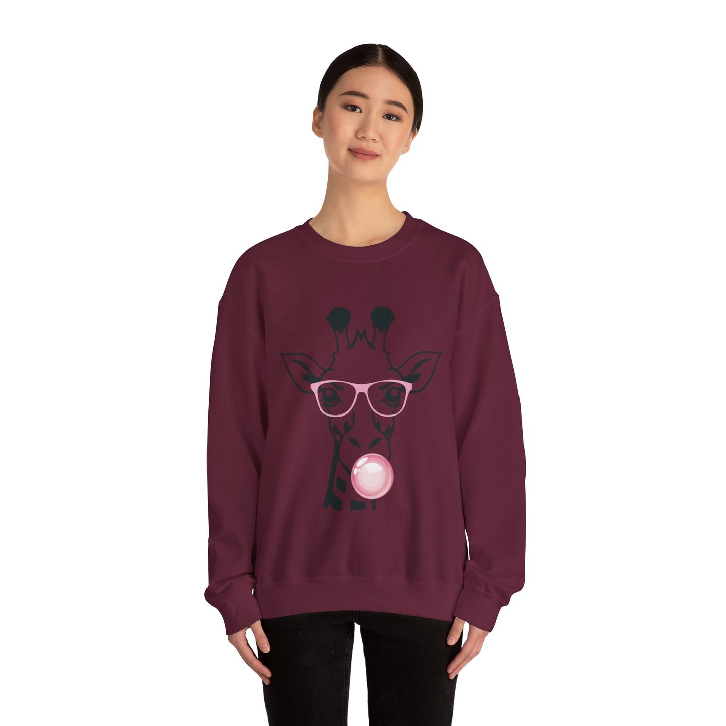 🦒Graze & Glaze Sweatshirt