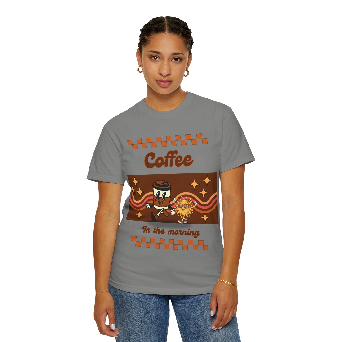 ☕️ “Morning Brew Magic” Tee