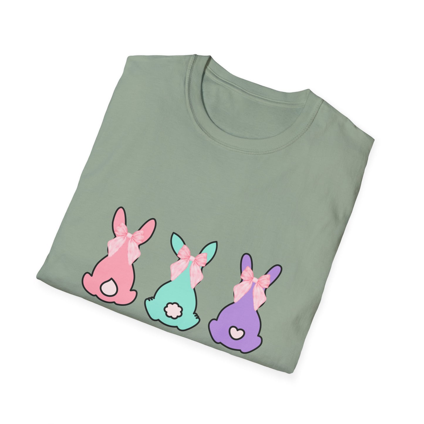 🎀 Bows & Peeps Tee