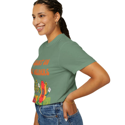 🌭 Juicy Weiner Sunshine Tee
