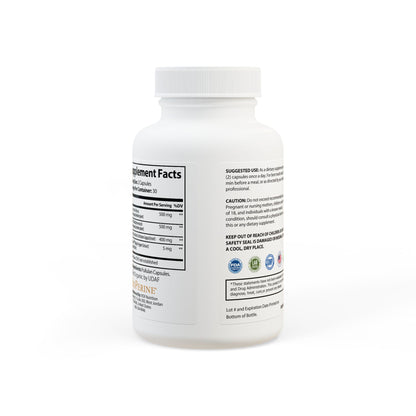 🌊 MoonTide (60 Capsules)