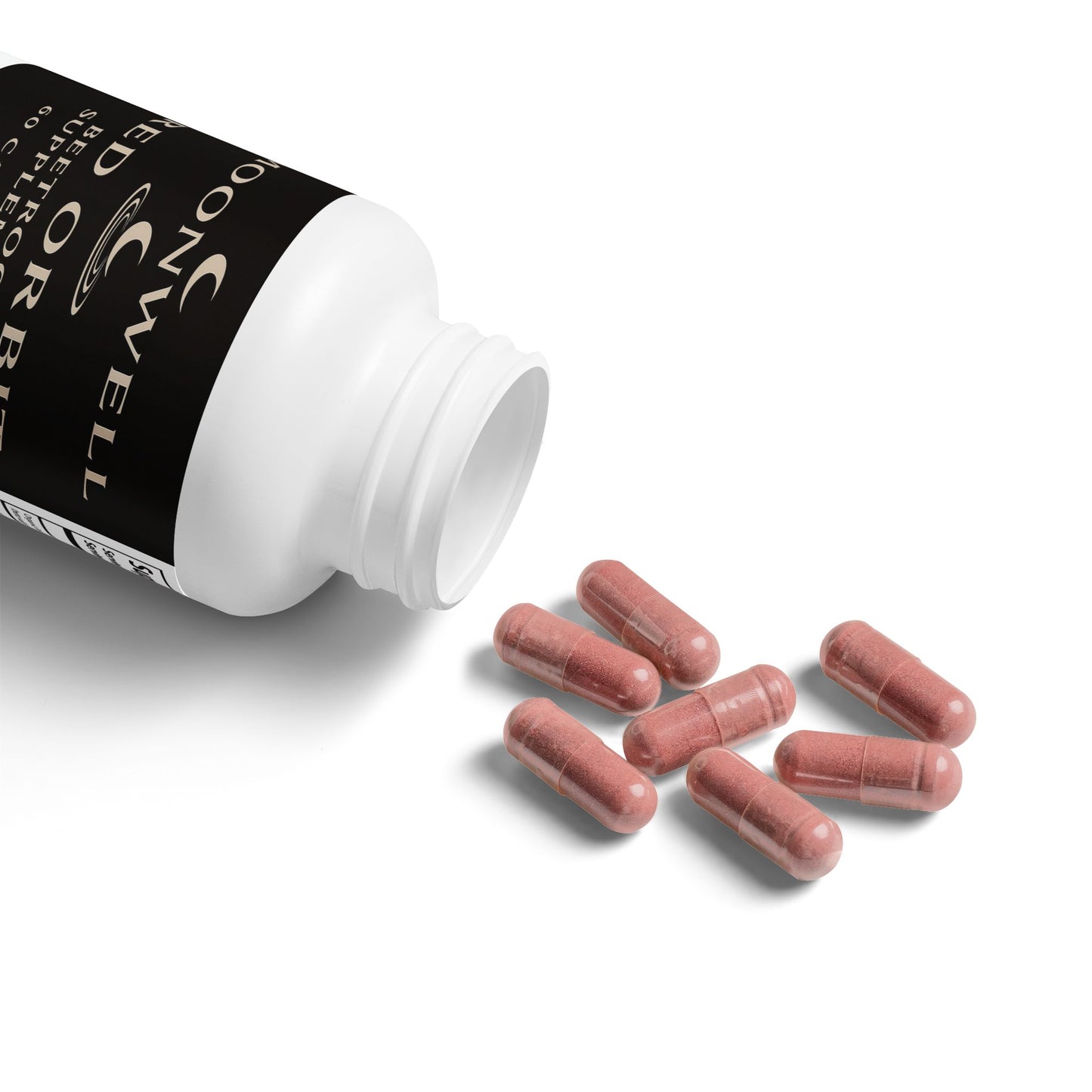 🚀 Red Orbit (60 Capsules)