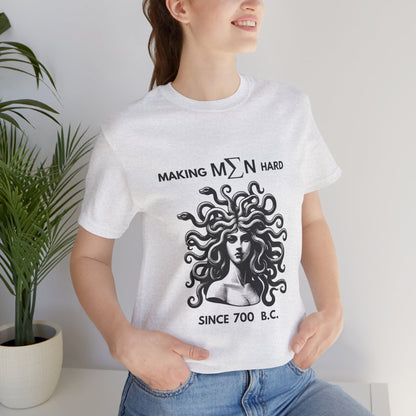 🐍 Medusa: Ancient Hard Truth